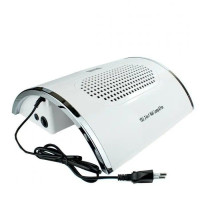 Вытяжка-лампа 2в1 858-5A